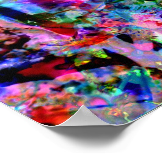 Neogenese Poster (Ecke)