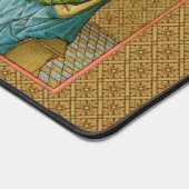 NeoGothic Last Supper (ALS 046) Schreibtischunterlage (Ecke)