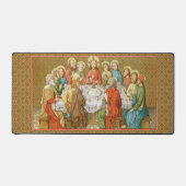 NeoGothic Last Supper (ALS 046) Schreibtischunterlage (Vorderseite)