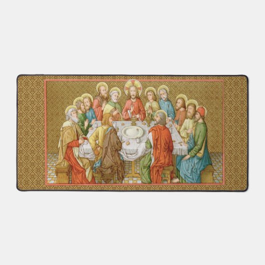NeoGothic Last Supper (ALS 046) Schreibtischunterlage (Vorderseite)