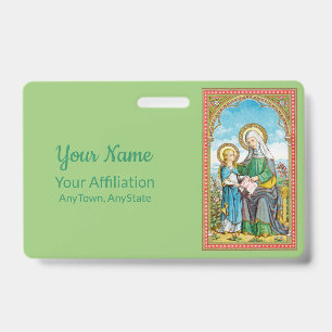 NeoGothic St. Anne und Young Mary (SAU 29) Ausweis