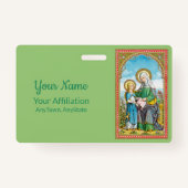 NeoGothic St. Anne und Young Mary (SAU 29) Ausweis (Vorderseite)
