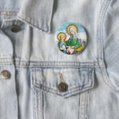 NeoGothic St. Anne und Young Mary (SAU 29) Button (Beispiel)