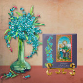 NeoGothic St. Anne und Young Mary (SAU 29) Fliese