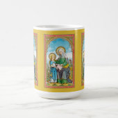 NeoGothic St. Anne und Young Mary (SAU 29) Kaffeetasse (Mittel)