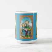 NeoGothic St. Anne und Young Mary (SAU 29) Kaffeetasse (Mittel)