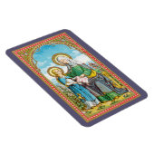NeoGothic St. Anne und Young Mary (SAU 29) Magnet (Rechte Seite)