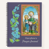 NeoGothic St. Anne und Young Mary (SAU 29) Notizblock (Vorderseite)
