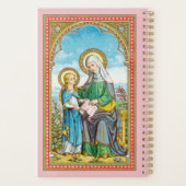 NeoGothic St. Anne und Young Mary (SAU 29) Planer (Rückseite)