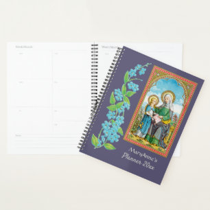 NeoGothic St. Anne und Young Mary (SAU 29) Planer