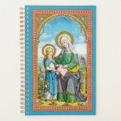 NeoGothic St. Anne und Young Mary (SAU 29) Planer (Vorderseite)