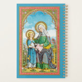 NeoGothic St. Anne und Young Mary (SAU 29) Planer (Rückseite)
