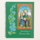 NeoGothic St. Anne und Young Mary (SAU 29) Planer (Vorderseite)