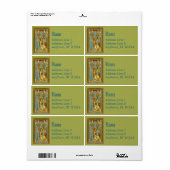 NeoGothic St. Cecilia of Rome (BNG 02) (Vorne)