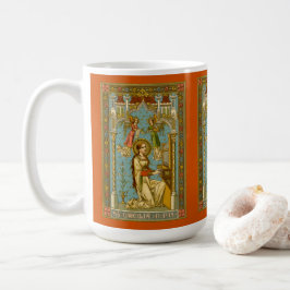 NeoGothic St. Cecilia of Rome (BNG 02) Kaffeetasse