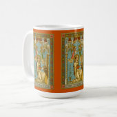 NeoGothic St. Cecilia of Rome (BNG 02) Kaffeetasse (Vorderseite Links)