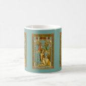 NeoGothic St. Cecilia of Rome (BNG 02) Kaffeetasse (Mittel)