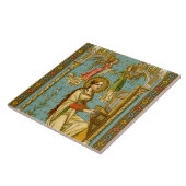 NeoGothic St. Cecilia of Rome (Einzelheiten; BNG 0 Fliese (Seite)