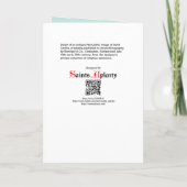 NeoGothic St. Cecilia of Rome (Einzelheiten; BNG 0 Karte (Rückseite)