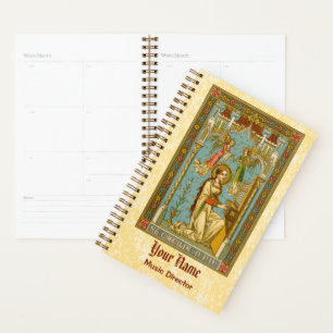 NeoGothic St. Cecilia von Rom (BNG 02) Planer