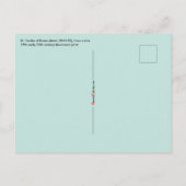 NeoGothic St. Cecilia von Rom (Einzelheiten; BNG 0 Postkarte (Rückseite)