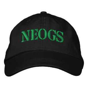 NEOGS Baseballhut Bestickte Kappe