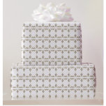 Neoklassische 3D Embossed Gold Gradient Wedding Geschenkpapier<br><div class="desc">Wir alle haben dieses Problem: Sie sind zu einer Hochzeit oder Brautparty eingeladen, finden Sie das Geschenk, das Sie gewollt, dann ... Sie müssen es verpacken. Stores verkaufen das generische Hochzeitspapier: kursiver Text, der "Glückwunsch" oder "verheiratet" sagt, oder das langweilige Whitepaper mit ineinander greifenden Ringen darauf. Jeder nutzt es, und...</div>