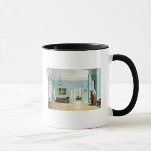 Neoklassischer Innenraum, c.1820 Tasse
