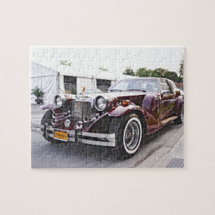 Neoklassischer Zimmer trägt Coupé zur Schau Puzzle