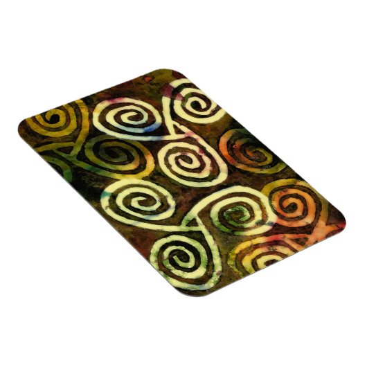 NeoLithic Cave Art Magnet (Rechte Seite)