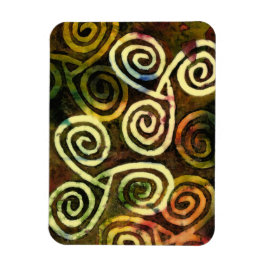 NeoLithic Cave Art Magnet
