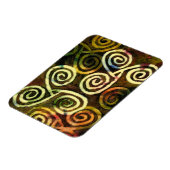 NeoLithic Cave Art Magnet (Linke Seite)