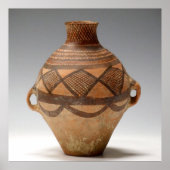 Neolithic Pottery / Poster (Vorne)