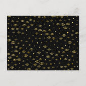 Neolution Gold - Orphan Black Postkarte (Vorderseite)