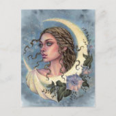 Neoma New Moon Postcard Postkarte (Vorderseite)