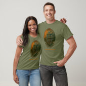 Neometacanthus Fossil Trilobit T-Shirt (Unisex)
