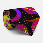 NeoMetro 040 Krawatte (Gerollt)