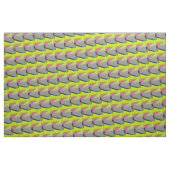 Neon80er abstraktes Muster Stoff (Yard (91,4 cm))