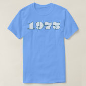 Neon 1973 T-Shirt (Design vorne)