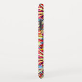 Neon 3D Diamond Print iPhone / iPad Gehäuse Case-Mate iPhone Hülle (Hinten/Rechts)