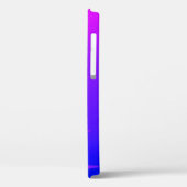 Neon Abstract Case-Mate iPhone-Hülle iPhone Hülle (Rückseite / Links)