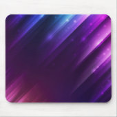 Neon Abstrakt Angle Design Mousepad (Vorne)