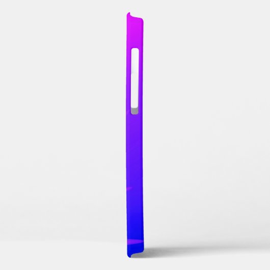 Neon Abstrakt Case-Mate iPhone Case (Rückseite / Links)