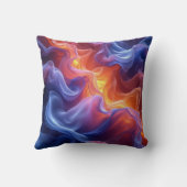 Neon Abyss Kissen (Rückseite)