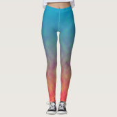 Neon Afterlight Leggings (Vorderseite)
