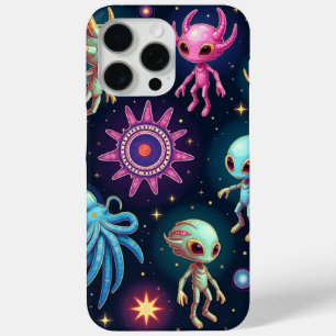 Neon-Alien-Lebewesen iPhone/iPad-Hülle Case-Mate iPhone Hülle