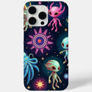 Neon-Alien-Lebewesen iPhone/iPad-Hülle Case-Mate iPhone Hülle