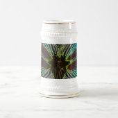 Neon-Amaryllis Bierglas (Mittel)