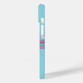 Neon Anatomical Heart iPhone / iPad Gehäuse Case-Mate iPhone Hülle (Rückseite / Links)