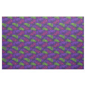 Neon Animal Print Stoff (Fat Quarter (45,7 x 55,9 cm))